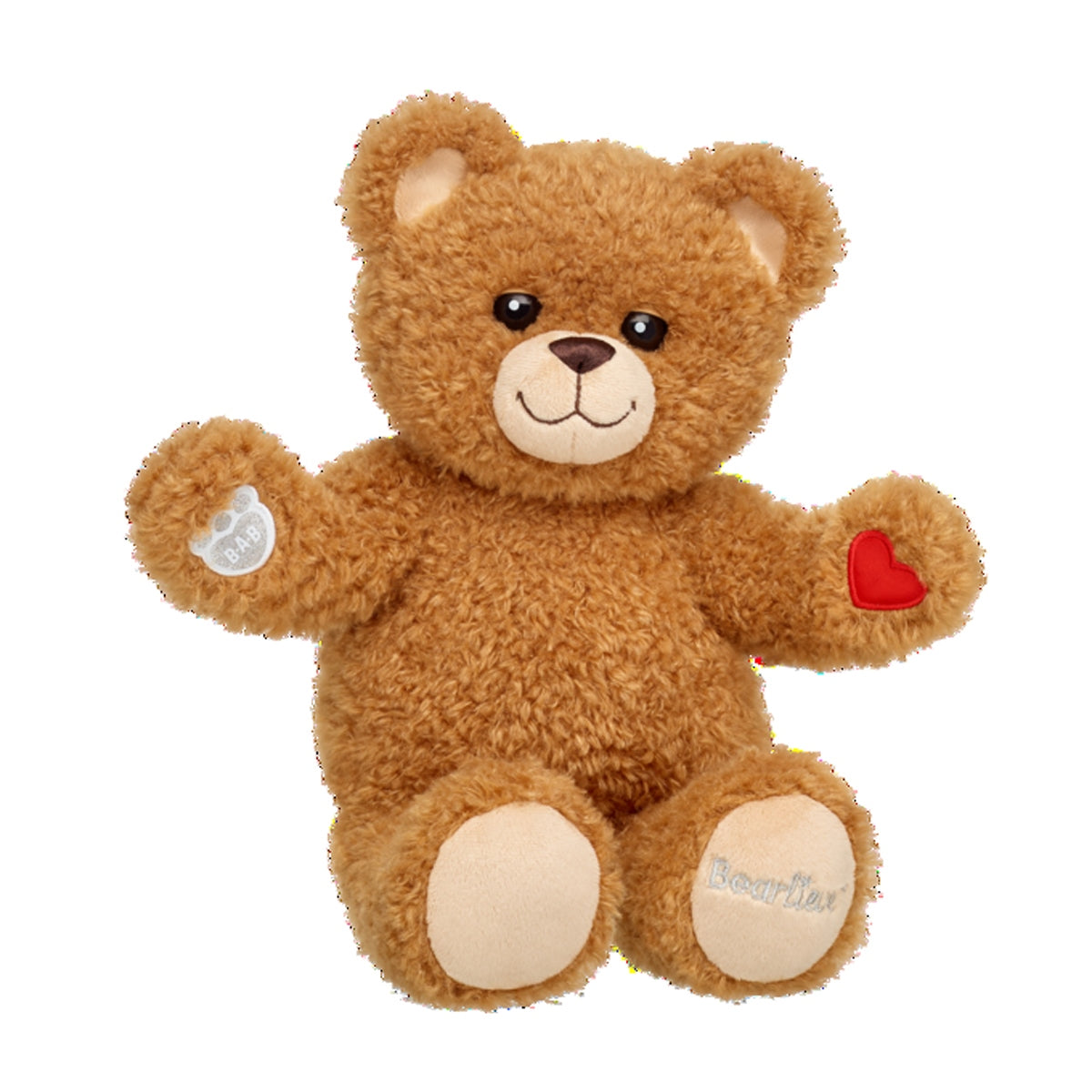 Peluche Oso Animado Build-A-Bear